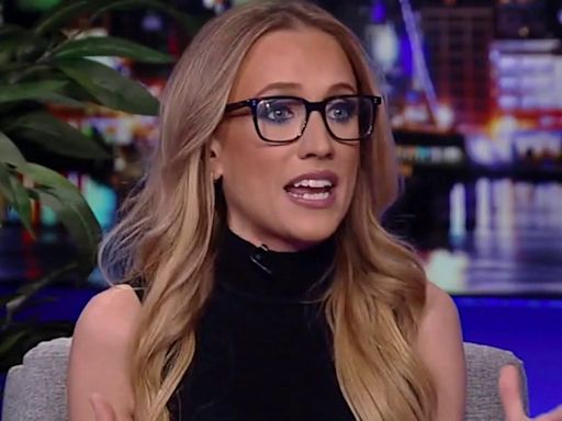 FRIDAYS WITH KAT: Kat Timpf Joins the Show and Discusses Kamala, the Olympics, and Her DISGUSTING Concert Experience