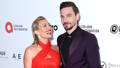 Matthew Koma Jokes He Needs to Know Hilary Duff’s ‘Whereabouts’ 9 Months Ago After Seeing Newborn