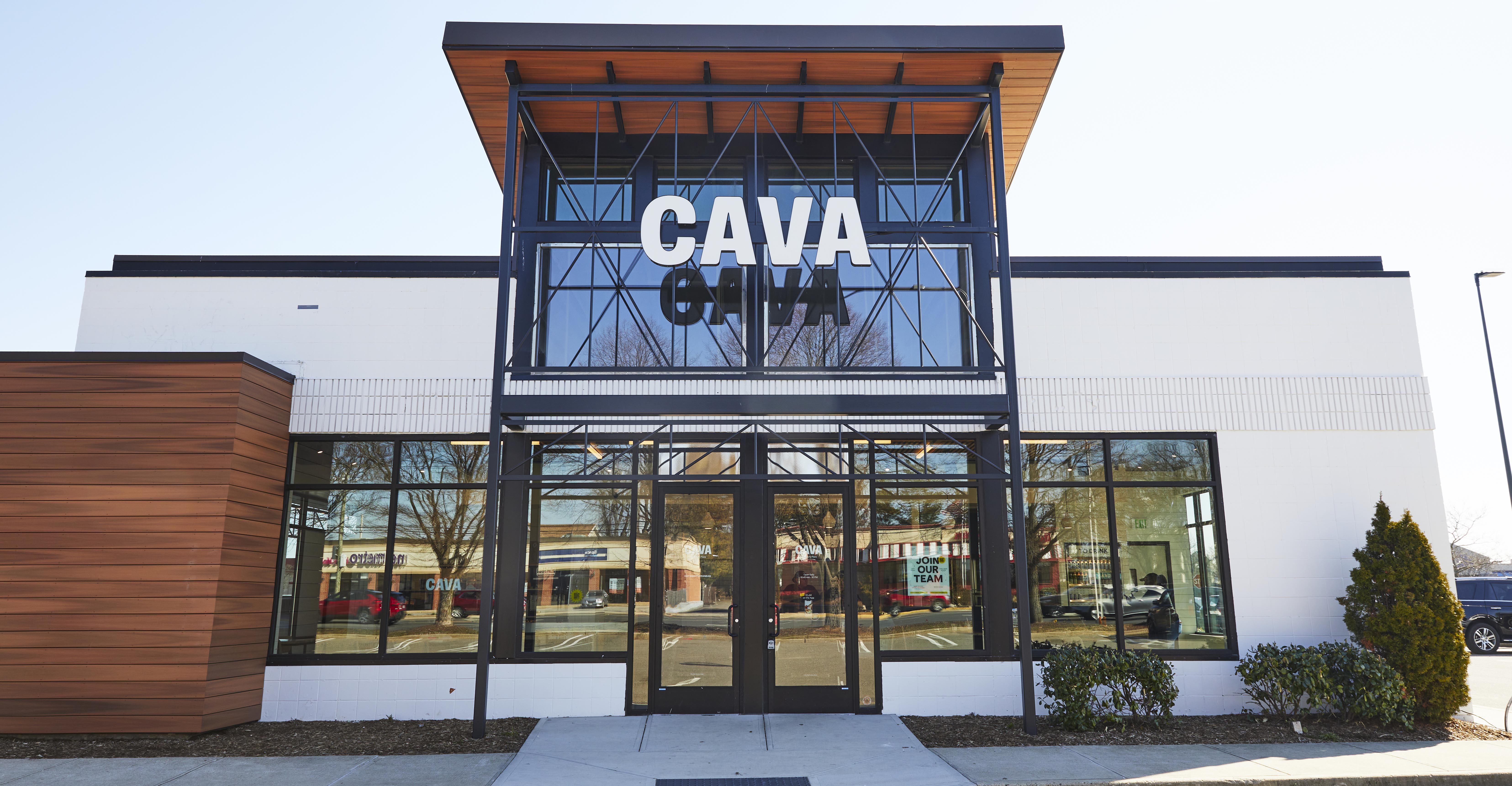 Cava enters the Midwest with its first Chicago restaurant