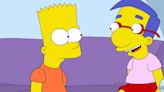 The Simpsons' Bart star confirms relation to Sabrina Carpenter