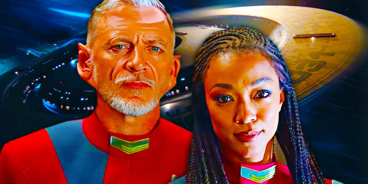 Star Trek: Discovery’s Biggest Future Mystery Is Finally Answered