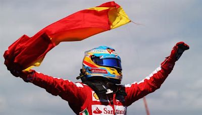 Se cumplen 4.000 días de la última victoria de Fernando Alonso en Fórmula 1