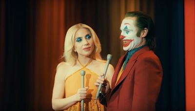 Joaquin Phoenix encouraged Lady Gaga 'to sing poorly' in Joker sequel