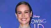 Brie Larson Begs for L.A. to Get Fall Weather as She Shares New Backyard Bikini Selfie