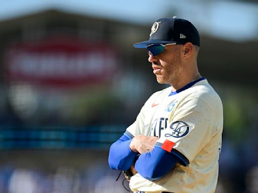 Dodgers notes: Freddie Freeman, Gavin Lux, Mookie Betts