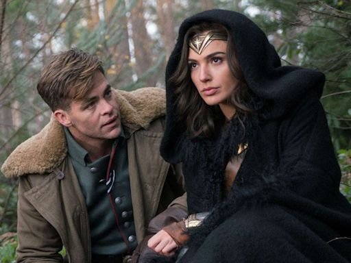 Chris Pine Says It 'Would Be Ridiculous to Try to Bring Me Back' Again for a Wonder Woman 3