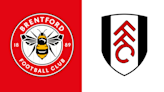 Brentford v Fulham