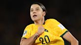 Sam Kerr hit by further injury blow as Chelsea striker ruled out of Australia's Olympics squad