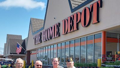 American Legion post presents appreciation certificate