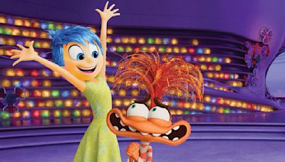 Disney-Pixar animated sequel Inside Out 2 debuts to huge $155M open