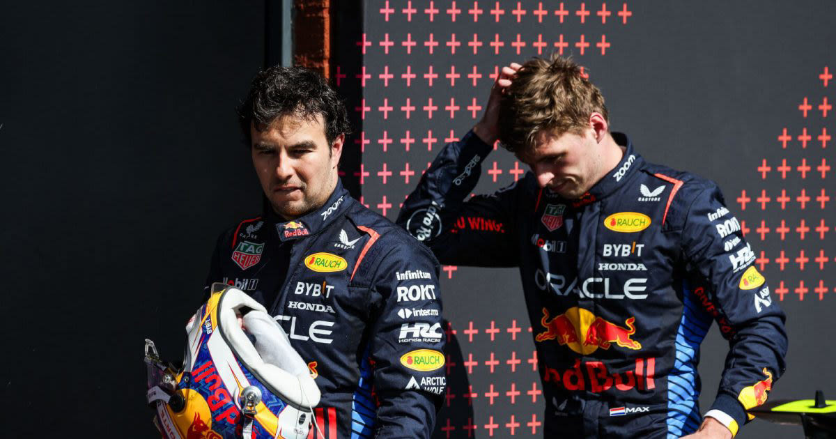 Sergio Perez lifts lid on Red Bull problems with Max Verstappen now affected