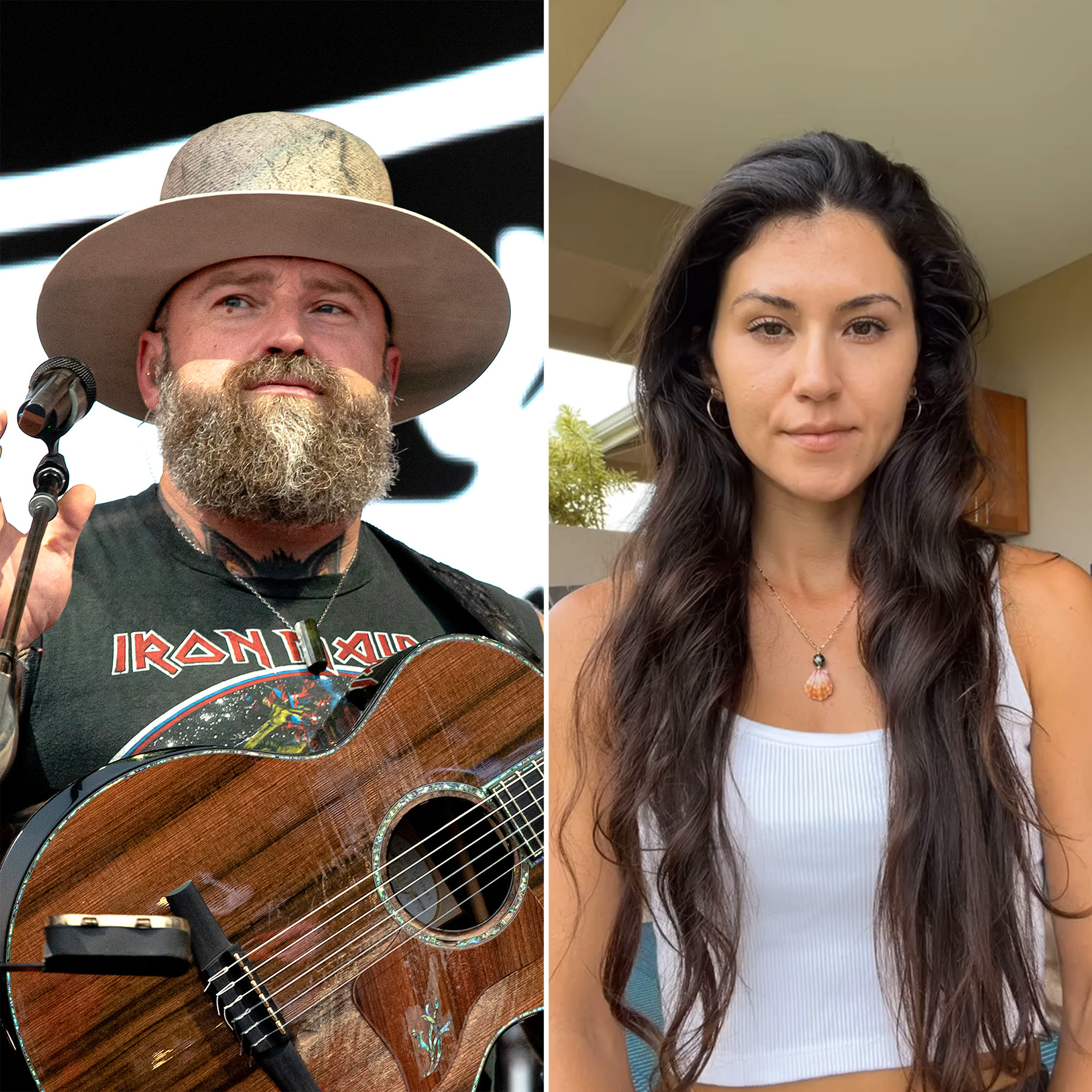 Who Is Kelly Yazdi? Get to Know Zac Brown’s Second Wife Amid Nasty Divorce
