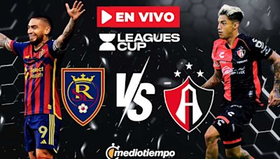 Dónde ver Real Salt Lake vs Atlas: Horario y canal, Leagues Cup 2024