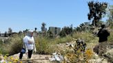 Grave with at least 10 bodies found in Tijuana