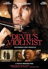 Amazon.com: The Devil’s Violinist: Bernard Rose, Bernard Rose, Rosilyn ...