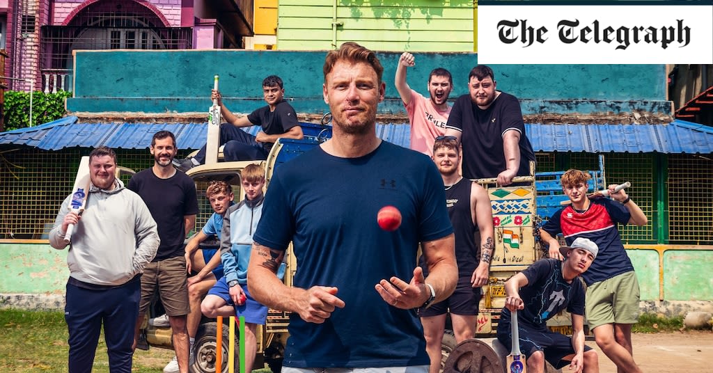 Freddie Flintoff’s Field of Dreams On Tour, review: the year’s most touching series