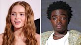 Sadie Sink Opened Up About Her "Awkward" First Kiss With Caleb McLaughlin