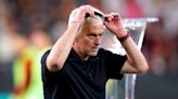 Jose Mourinho full of pride despite Roma’s final loss to Sevilla