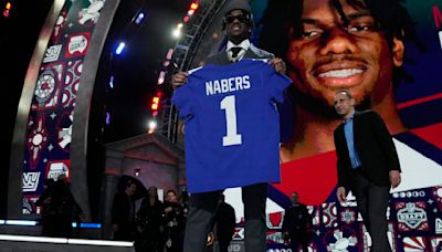 Winners and losers after the first round of the NFL draft