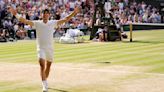 Alcaraz supera otra vez a Djokovic en la final de Wimbledon y suma su 4to título de Grand Slam