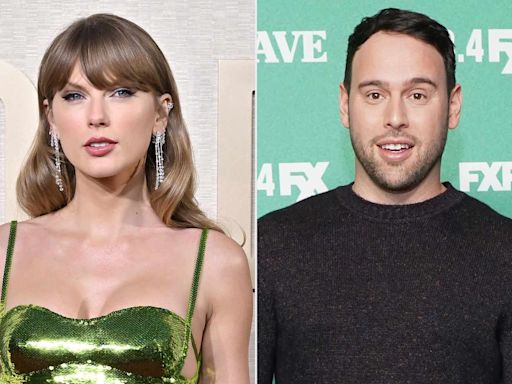 Taylor Swift 'Has Completely Moved on' from Scooter Braun Drama, Her Team Says in New “Bad Blood ”Docuseries