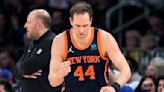 Knicks’ Bojan Bogdanovic to undergo season-ending surgery on left foot