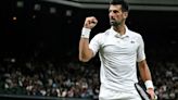 Djokovic heads straight to Wimbledon semi-final as Alex De Minaur withdraws