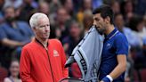 John McEnroe sounds off on 'unfair' thing that has been done toward Novak Djokovic
