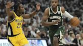 Khris Middleton joins Antetokounmpo on Bucks' list of players dealing with injuries