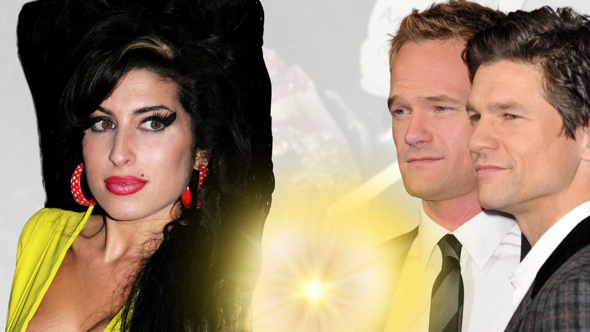 Fact Check: Neil Patrick Harris Supposedly Ordered a Cake Made to Look Like Amy Winehouse's Corpse. Here Are the Facts