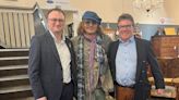 BBC Bargain Hunt features Lincolnshire antiques centre visited by Johnny Depp