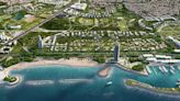 Huge £10billion project to transform capital city with 5-star hotels & 1km beach