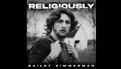 Bailey Zimmerman Remains At No. 1 With Where It Ends