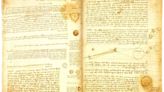 CULTURE RE-VIEW: Da Vinci's famous Codex Leicester is sold & Waterloo Bridge opens