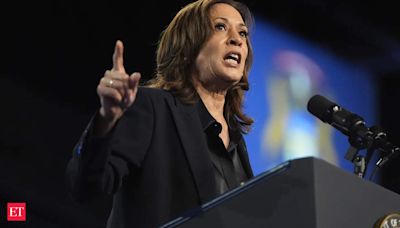 As North Carolina suffers from the aftermath of Hurricane Helene, Kamala Harris pledges millions to Lebanon, slammed online