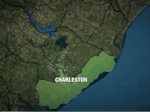 Charleston County moves to OPCON 2, activates Emergency Operations Center in preparation for Tropical Storm Debby