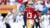 Purdy makes critics eat their words after 49ers' NFC title game win