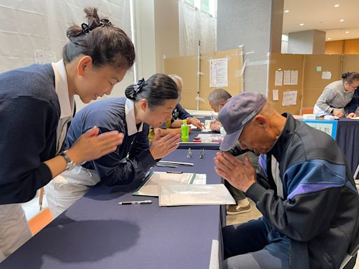 慈濟關懷日本能登震災戶持續進行見舞金發放 | 蕃新聞