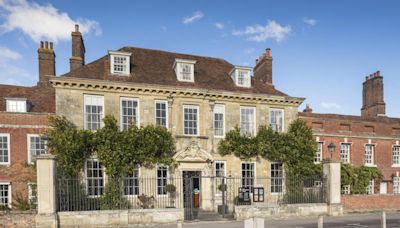 Mompesson House to open doors and drawers to public