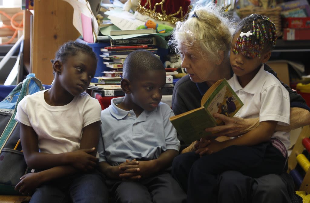 Sue Duncan, guiding force behind South Side children’s center, dies at 89
