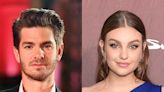 Andrew Garfield Sparks Romance Rumors With Model Olivia Brower
