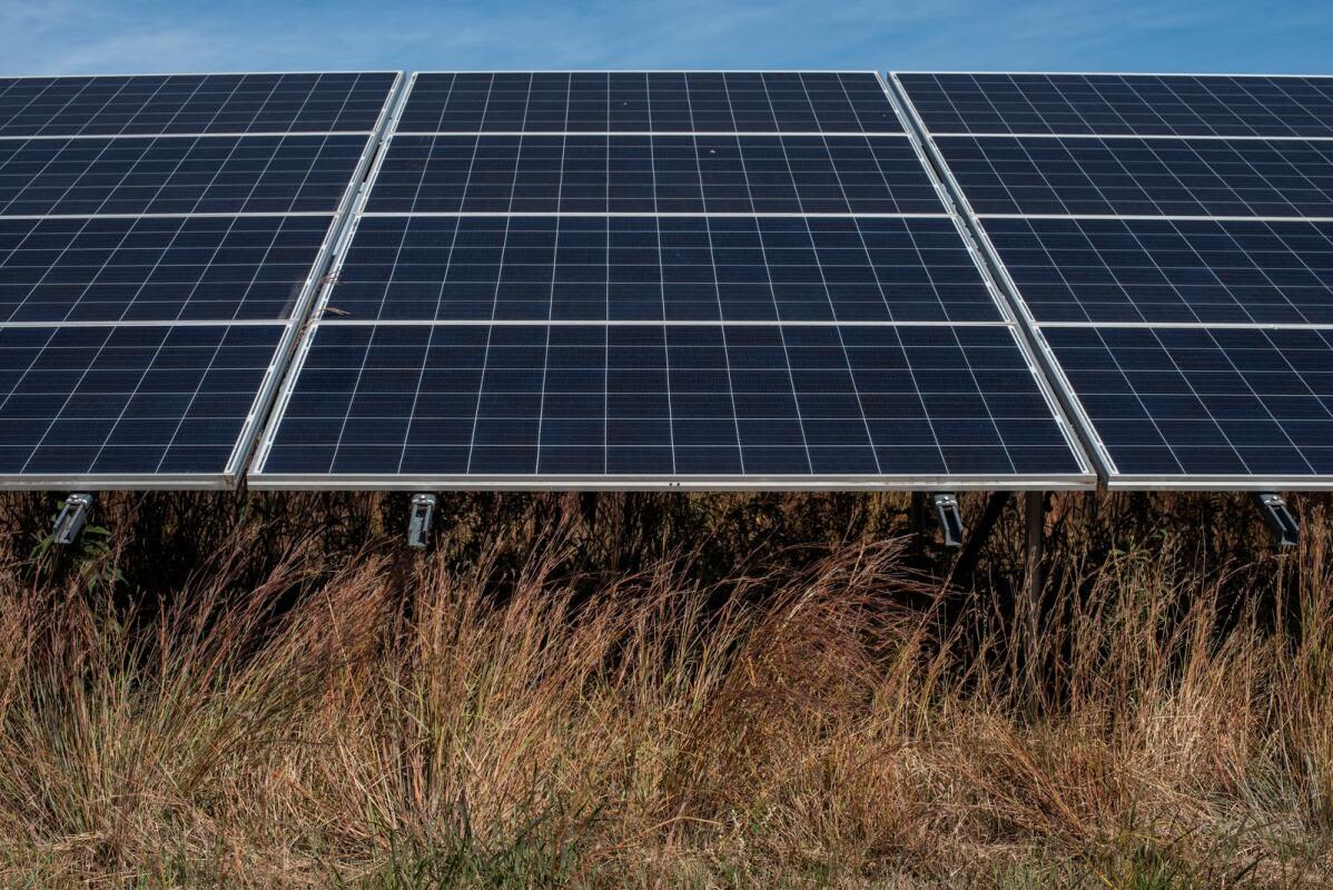 Opinion: Airport solar will spark more community solar in Iowa City