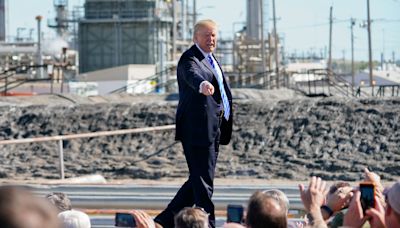 Trump’s Environmental Agenda: Embrace Big Oil, Ignore the Climate Crisis