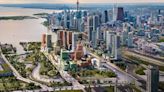 New stretch of Don River meets Lake Ontario in milestone for Toronto Port Lands redevelopment