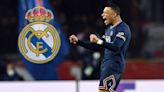 Mbappé firma por 5 temporadas con Real Madrid