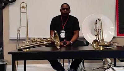 John Ehret community mourning the loss of its beloved band director