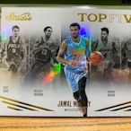 16-17 Studio金塊隊明星射手-Jamal Murray RC新人年 Top Five 高比例特卡 聯手Jokic 看漲中