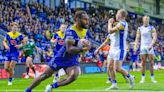 Contract extension confirmed for Warrington Wolves centre