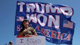 Far-right support for Trump protests looks disorganised on social media. Others think it’s a trap