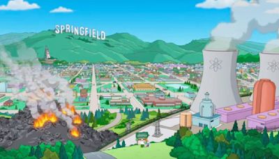 The Simpsons' Springfield Mystery Wasn't Meant To Be A Mystery At All - SlashFilm